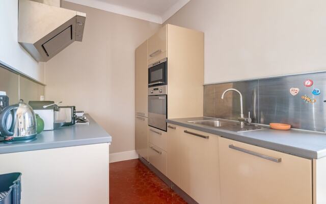 Premium Holiday Home in Cannes la Bocca With Swimming Pool