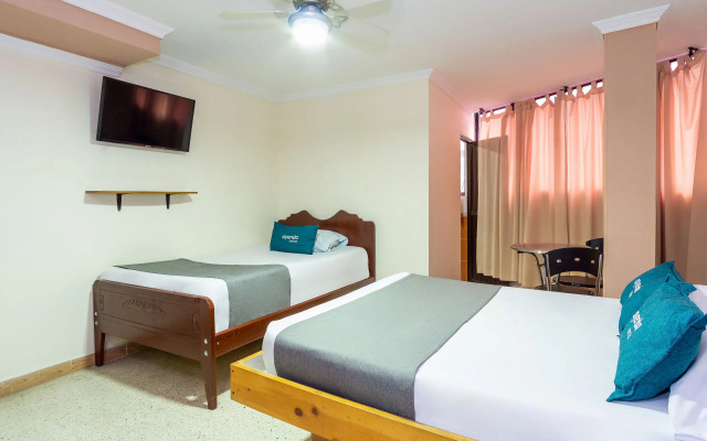 APARTAHOTEL Bugatier