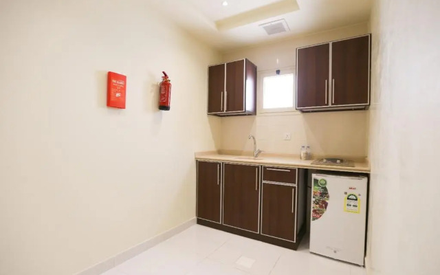 Al Manarat Al Raqiyah Furnished Units