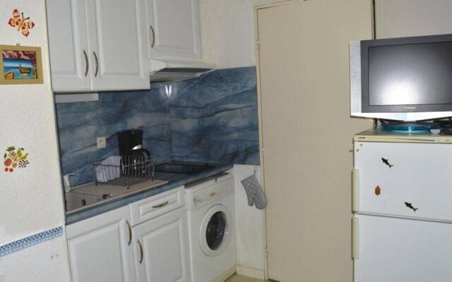 Appartement Argelès-sur-Mer, 2 pièces, 4 personnes - FR-1-225-209