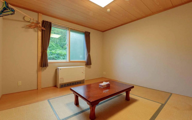 Niseko Goshiki Onsen Ryokan – Guest Rooms – Niseko