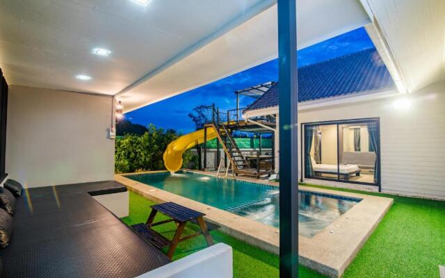 Sierra Pool Villa Hua Hin 102