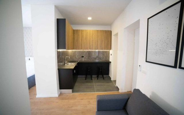 D&K apartments