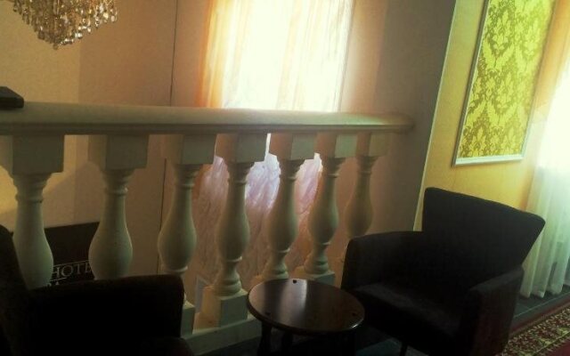 Astana Hotel & Spa