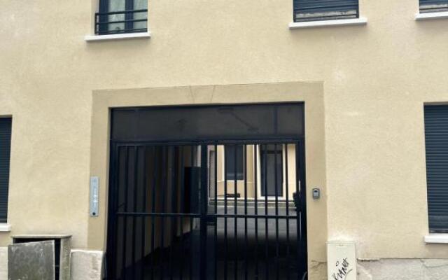 Rouen: Superbe appartement CHU Rouen