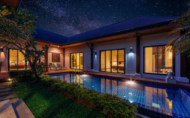 Villa Savu by Tropiclook