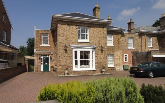 Beaufort Lodge