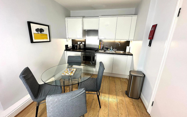 Chiltern Street Serviced Apartments - Marylebone