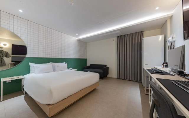 Chungju With Stay Hotel