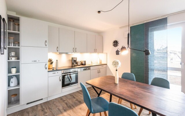 Amazing Apartment in Rechlin With 1 Bedrooms and Wifi