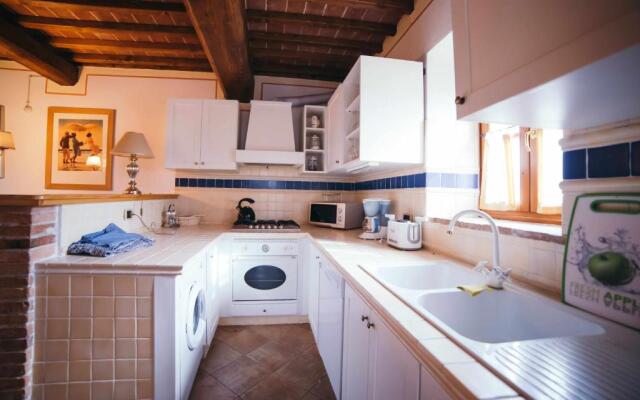 Borgo 7 TigliAppartamento a Montepulciano n2