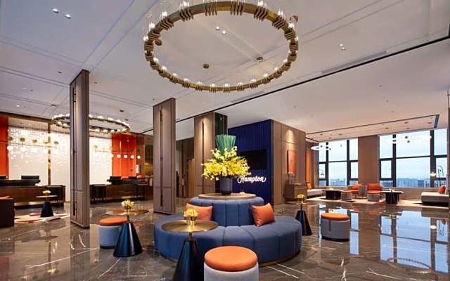 Hampton by Hilton Changsha Binjiang Financial Center