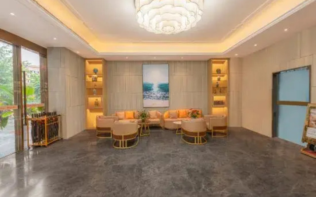 Vienna Hotel  Meishan East Station Wanda Plaza Branch