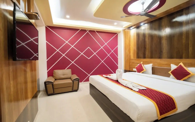 Hotel SDM Golden Tower