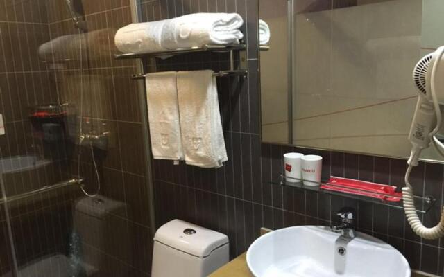 Thank Inn Chain Hotel Fujian Quanzhou Anxi County Yongan Road