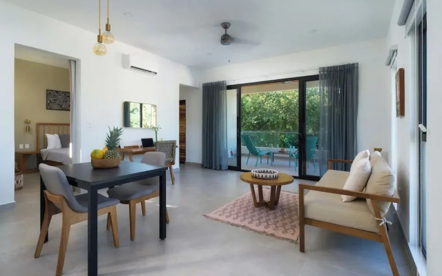 5 min Walk to the Beach - Bo Jungle Tamarindo #3