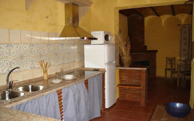 Cortijo Molino Los Justos