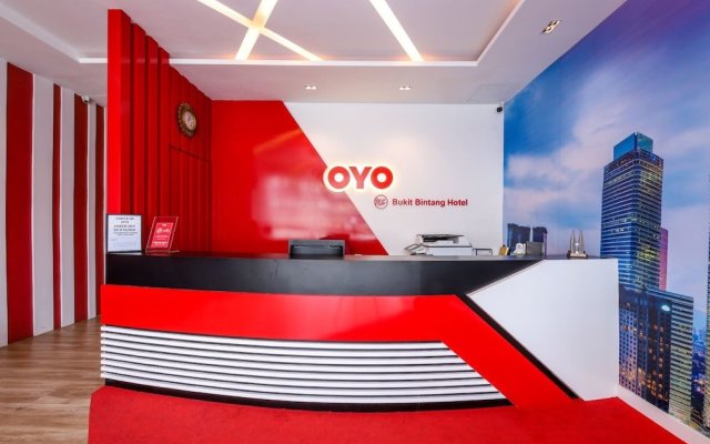 OYO 561 MS Bukit Bintang Hotel