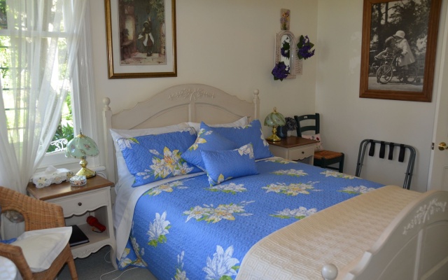 Country Villa Estate – Guest Rooms – Hamurana