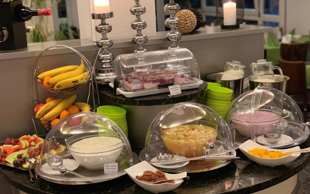 Hotel Ambiente Walldorf
