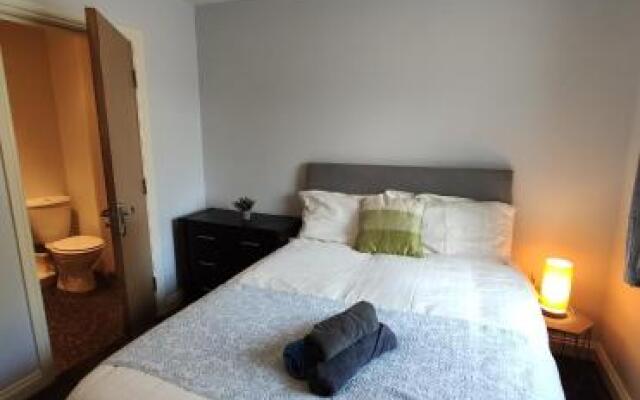 Spacious two bedroom apartment
