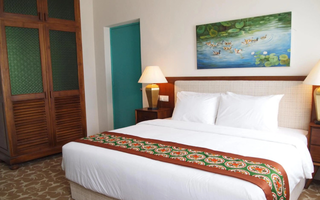 Kapitan Kongsi Hotel – Guest Rooms – Malacca