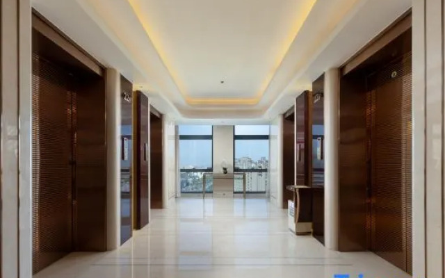 Wanlian City Hotel (Jiashan Wanlian City Branch)