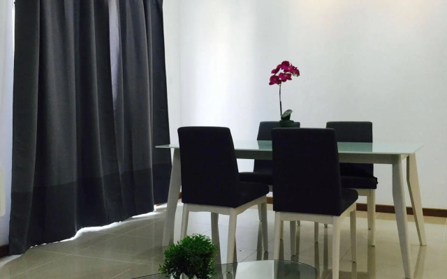 Montbleu Suites at Lost World of Tambun