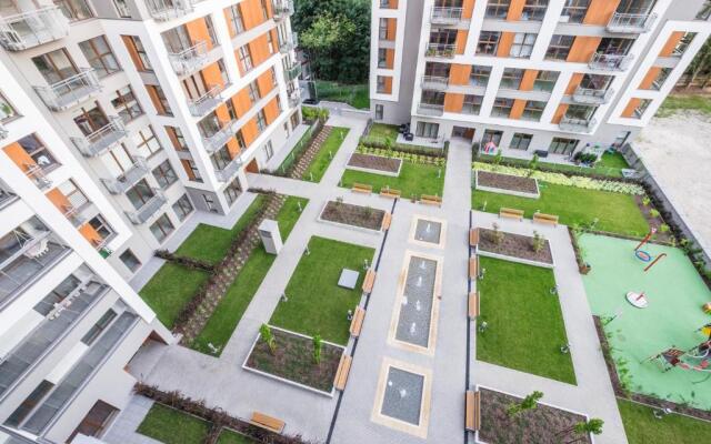 Good Time Apartment Warsaw Vista