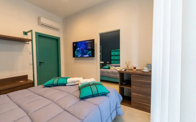 Fran City Suite