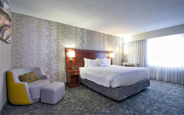 Courtyard by Marriott Blacksburg
