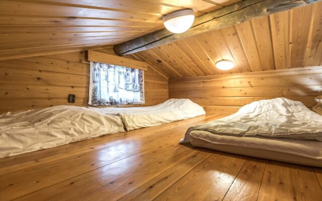 Holiday Home Mustalampi 5 satakieli