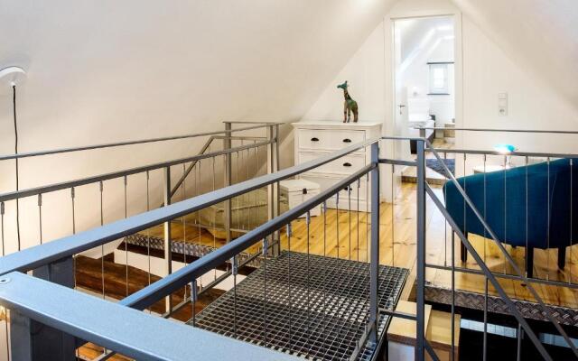 Ferienwohnung Stadtgarten