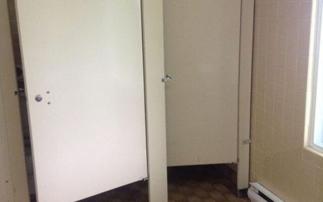 Auberge de l'île Melville