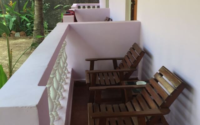 Morjim Coco Palms Resort