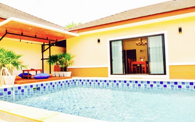 Blue Nara Private Pool Villa Krabi