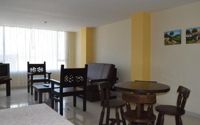 Apartamento Chinca los Lagos - Edificio Diamante