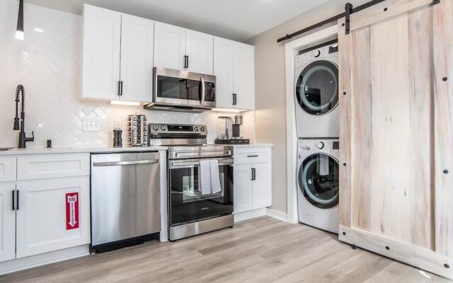 Delightful Dwelling on Burt Dr - B