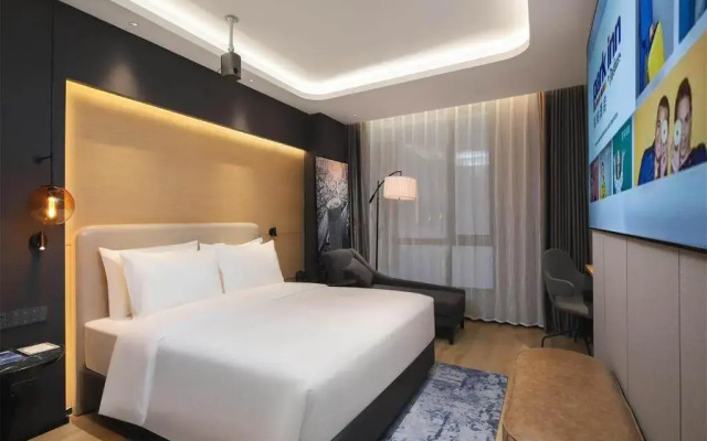 Park Inn by Radisson Tianjin Binhai International