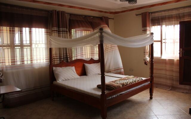 Bwindi Mgahinga Guest House