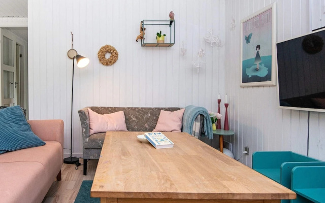 6 Person Holiday Home in Juelsminde