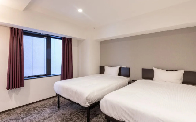 Отель Tetora Kyoto Station