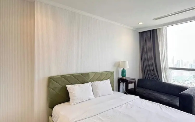 Vinhomes Central Park Landmark Apartment