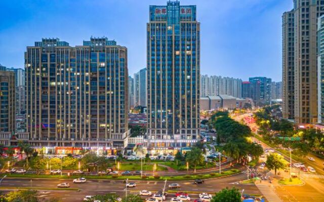 yinxiangju Hotel (zhangzhou Wanda Plaza)