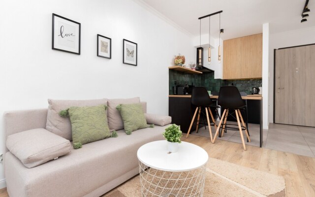 Apartment Arena Gdańsk by Renters