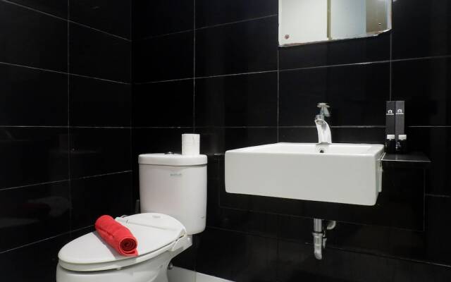 Classic Modern Studio Room Apartment at The Square Surabaya