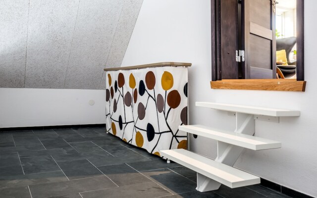Trädgårdshuset i Sankt Olof