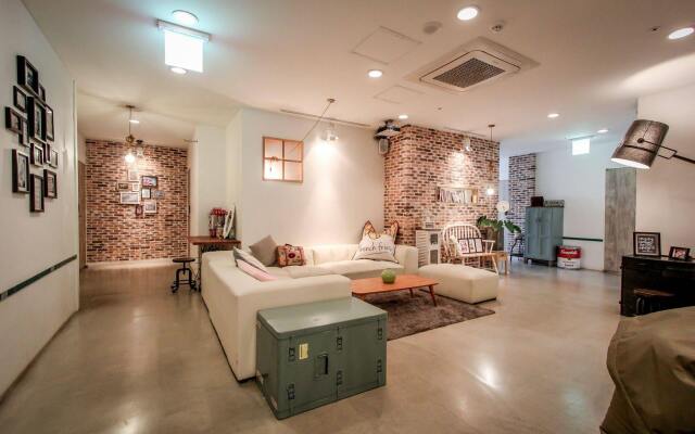 Mmmio Design Residence Dongdaemun
