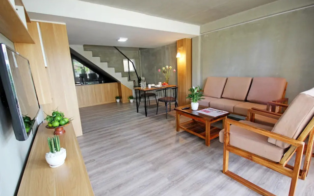 Sethy Boutique Hotel
