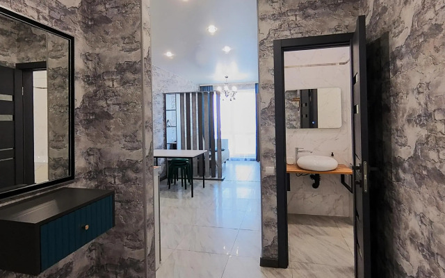 Apartments on Nasonova street 9A